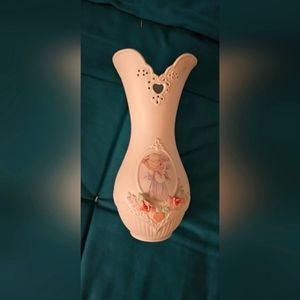 Vintage Precious Moments Vase